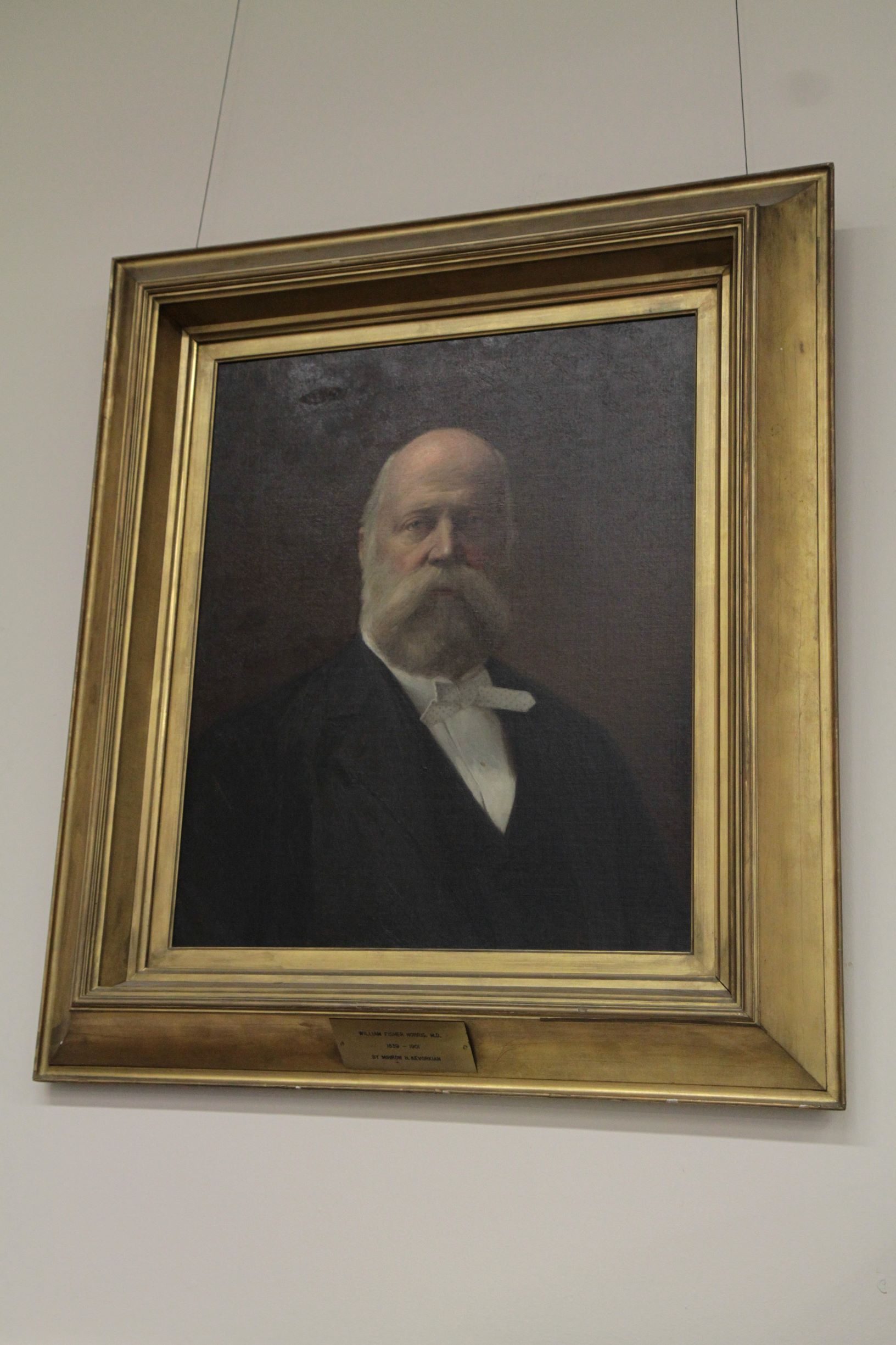 William Fisher Norris' portait, College of Physicians of Philadelphia (1).JPG